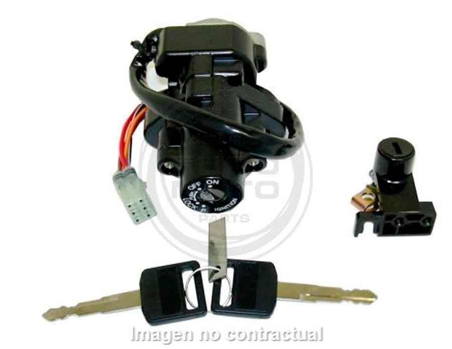 KIT CONTACTO Y SILLÍN SUZUKI GZ MARAUDER 125  SGR  27900100