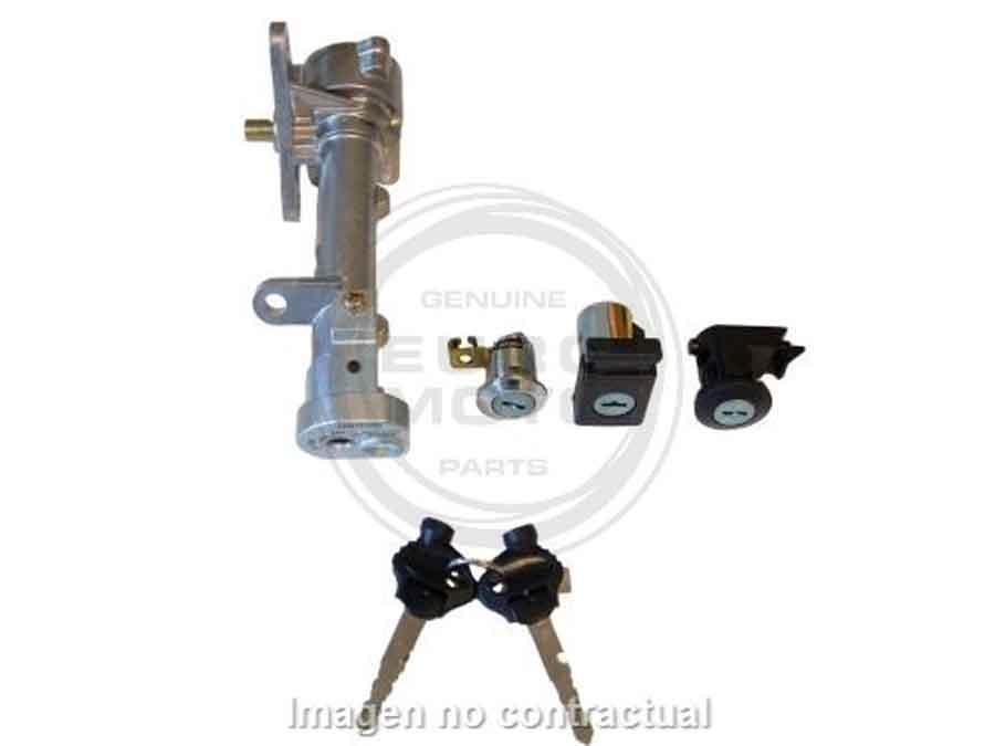 KIT CONTACTO, SILLÍN Y GUANTERA SUZUKI BURGMAN 250  SGR  27900103