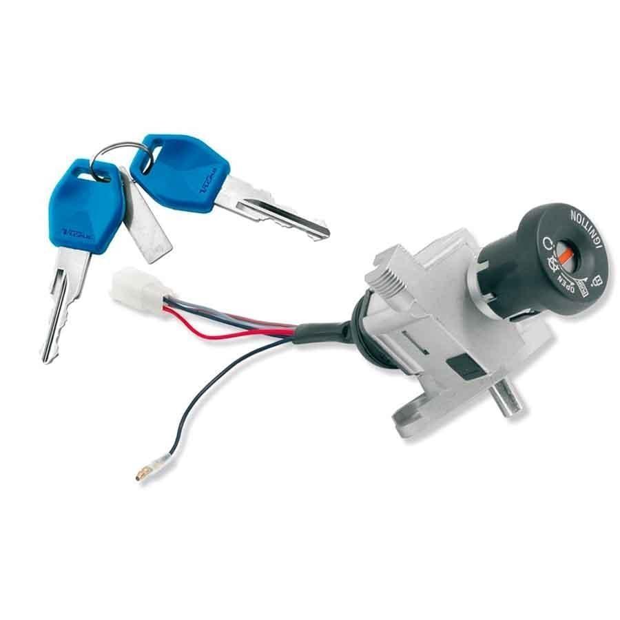 CERRADURA LLAVES CONTACTO TECNIUM YAMAHA AEROX   6509