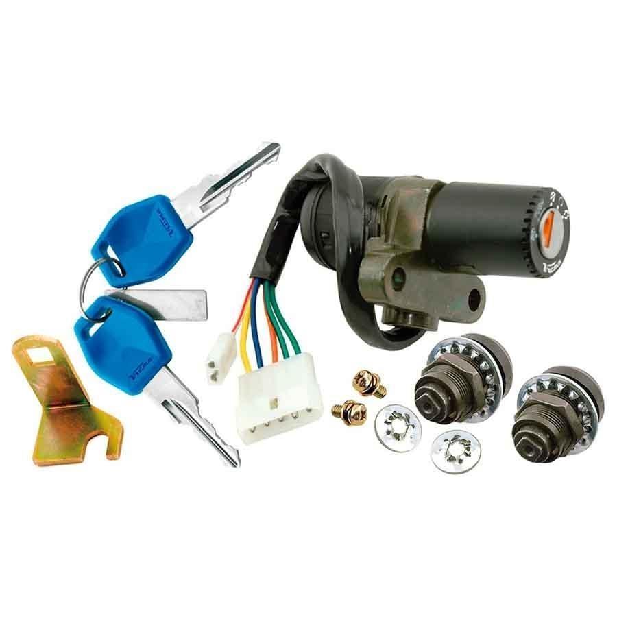 CERRADURAS V-PARTS DERBI SENDA SUPER MOTARD   6512