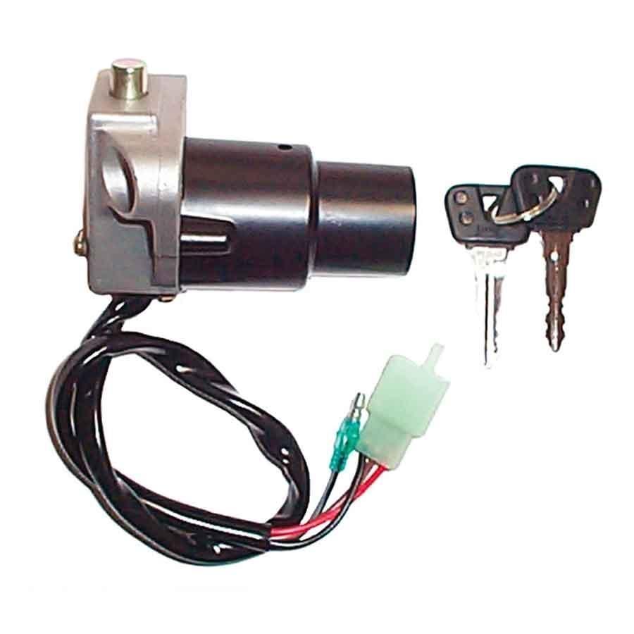 CERRADURA LLAVES CONTACTO V-PARTS YAMAHA TZR   6517