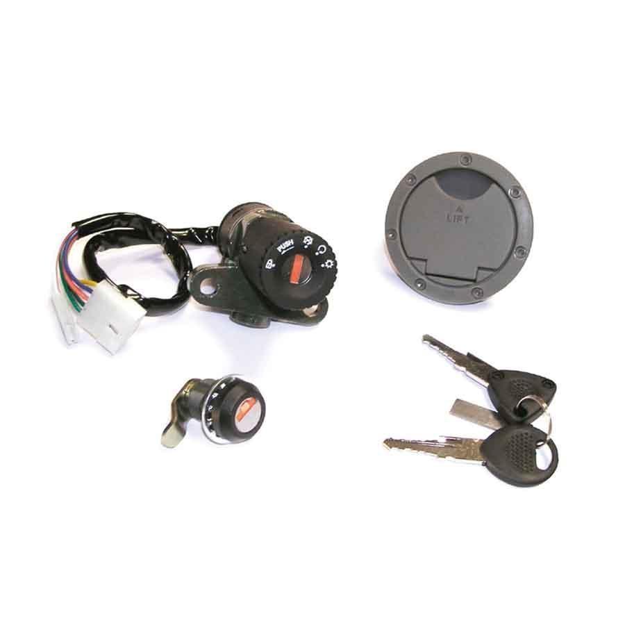 CERRADURAS V-PARTS RIEJU RS-1 EVOLUTION    6547
