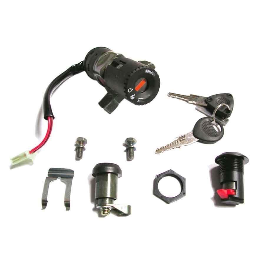 CERRADURA LLAVES CONTACTO V-PARTS   6551