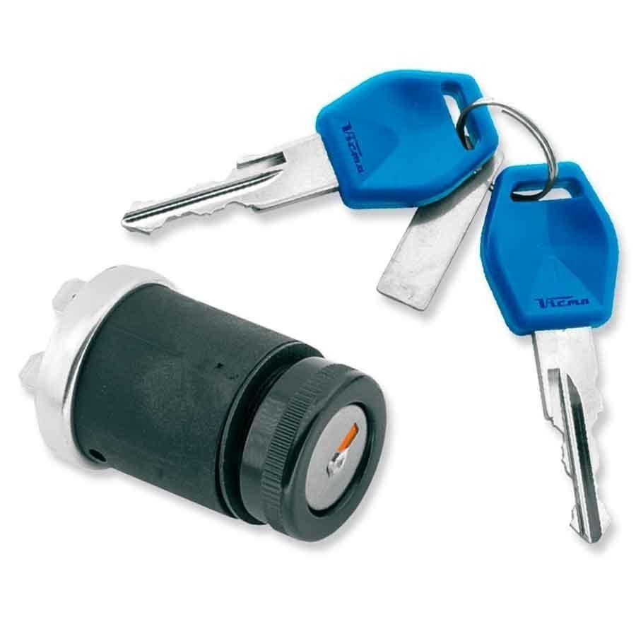 CERRADURA LLAVES CONTACTO TECNIUM STANDART 4 BORNES   6555