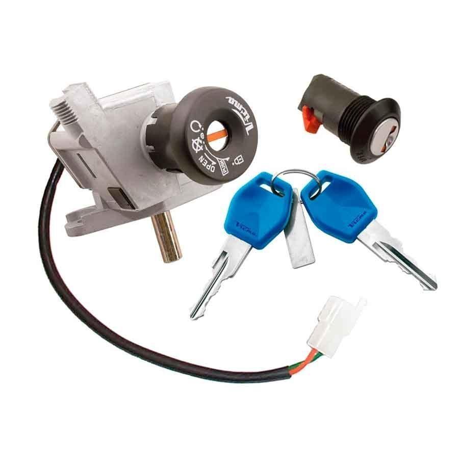 CERRADURA LLAVES CONTACTO V-PARTS   6563