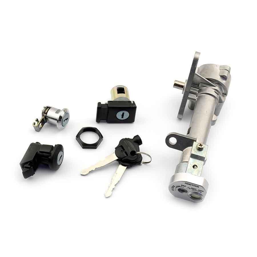 CERRADURAS V-PARTS SUZUKI AN BURGMAN   6566