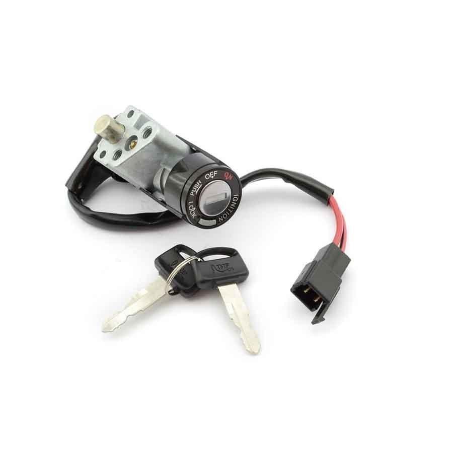 CERRADURA LLAVES CONTACTO TECNIUM HONDA SFX / SRX   6587