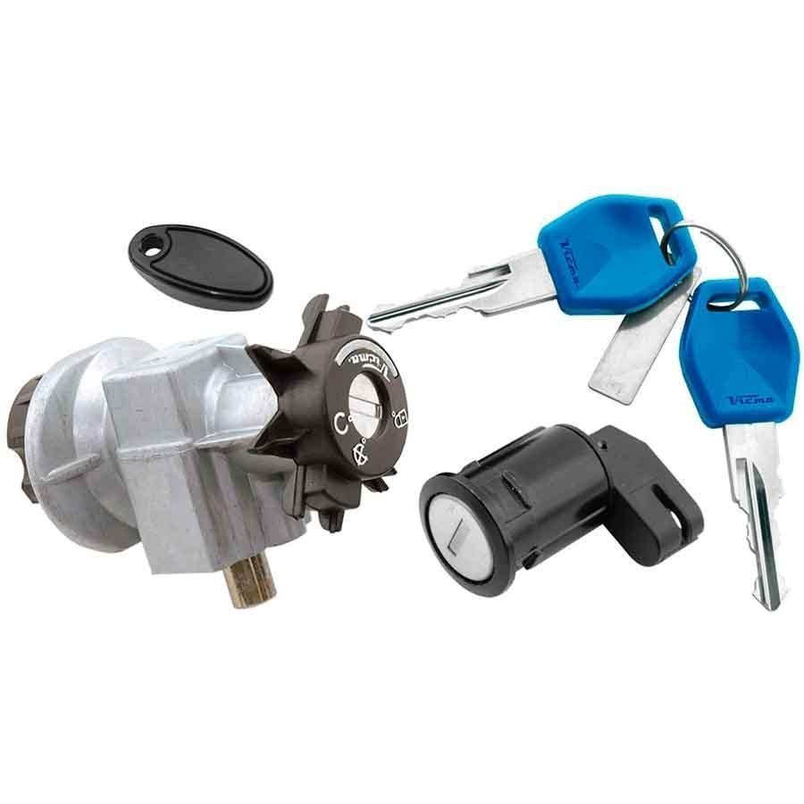 CERRADURA LLAVES CONTACTO V-PARTS PEUGEOT JET FORCE   6591