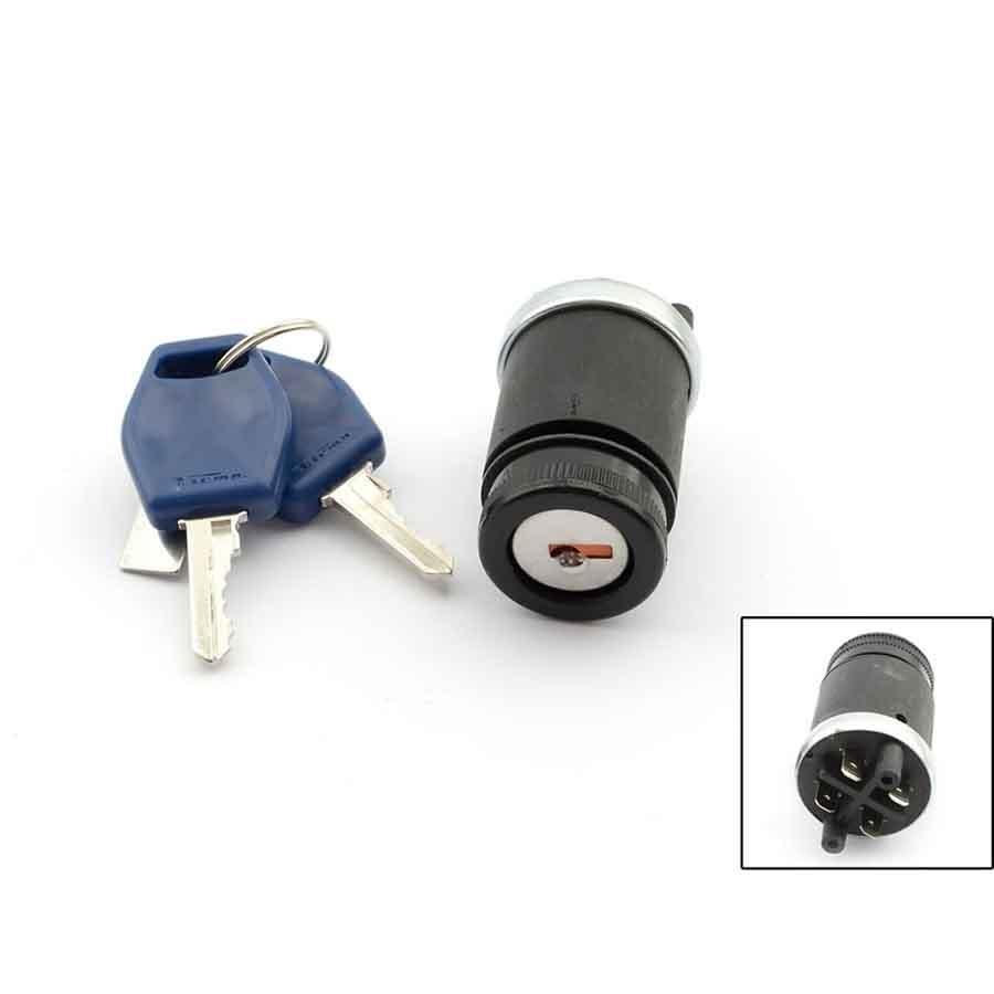 CERRADURA LLAVES CONTACTO V-PARTS   6606