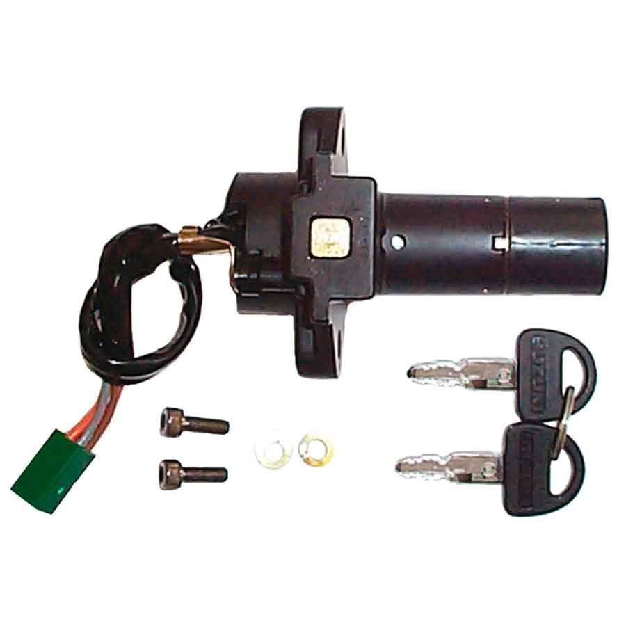 CERRADURA LLAVES CONTACTO TECNIUM SUZUKI GN 250   6607
