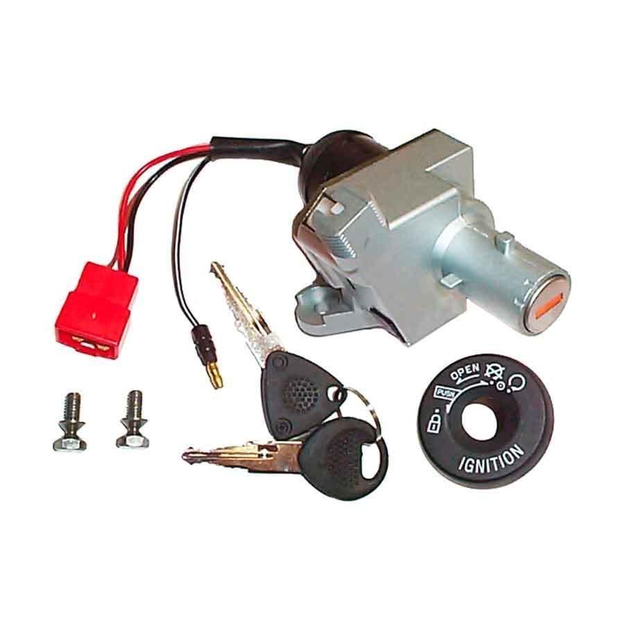 CERRADURA LLAVES CONTACTO TECNIUM YAMAHA NEO'S 02-   6610
