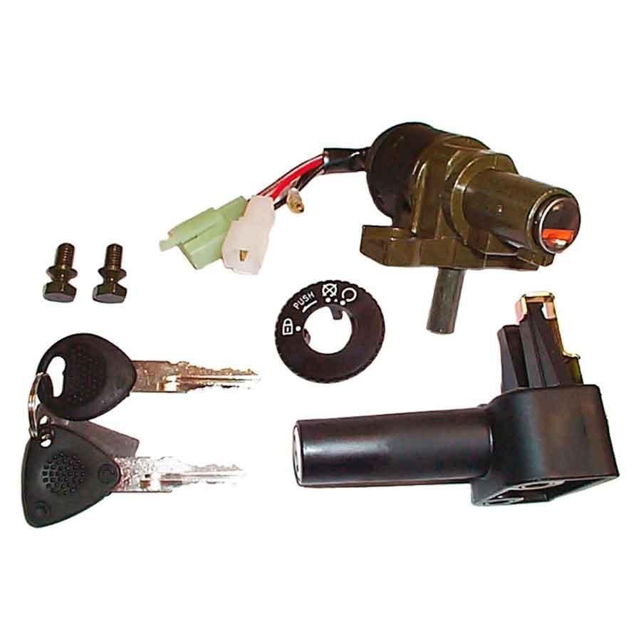CERRADURA LLAVES CONTACTO V-PARTS   6611