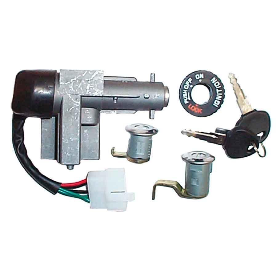 CERRADURAS V-PARTS KYMKO TOP BOY    6619