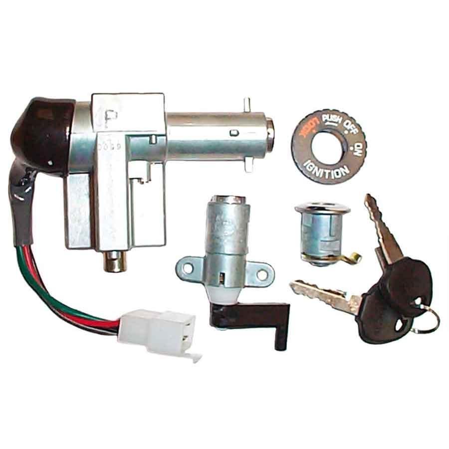 CERRADURAS V-PARTS KIMKO SUPER 9    6620