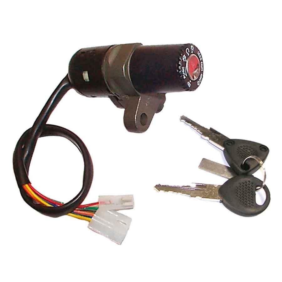 CERRADURA LLAVES CONTACTO V-PARTS   6622