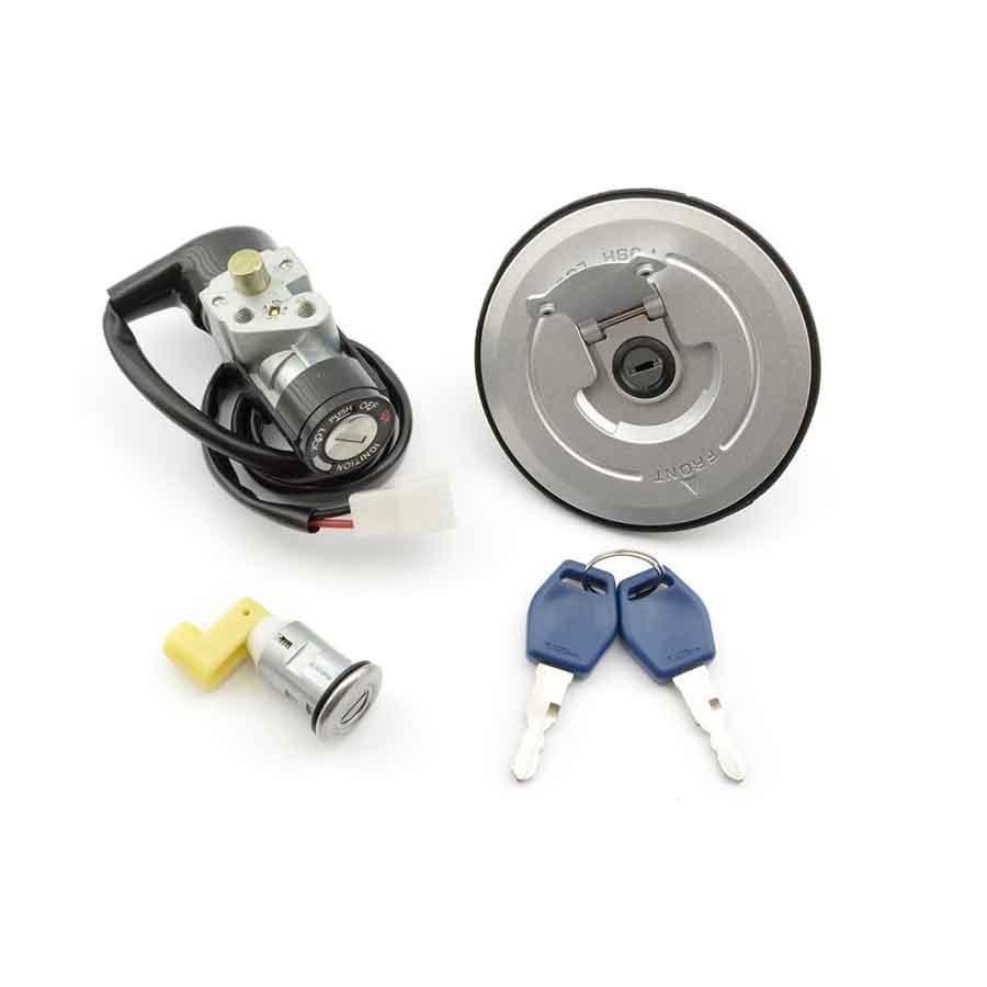 CERRADURA LLAVES CONTACTO V-PARTS    8008