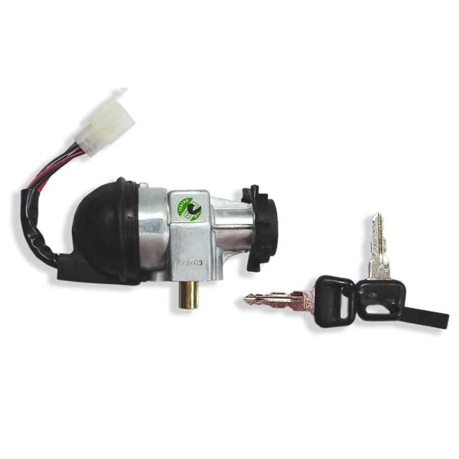 CERRADURA LLAVES CONTACTO V-PARTS LUDIX   8017