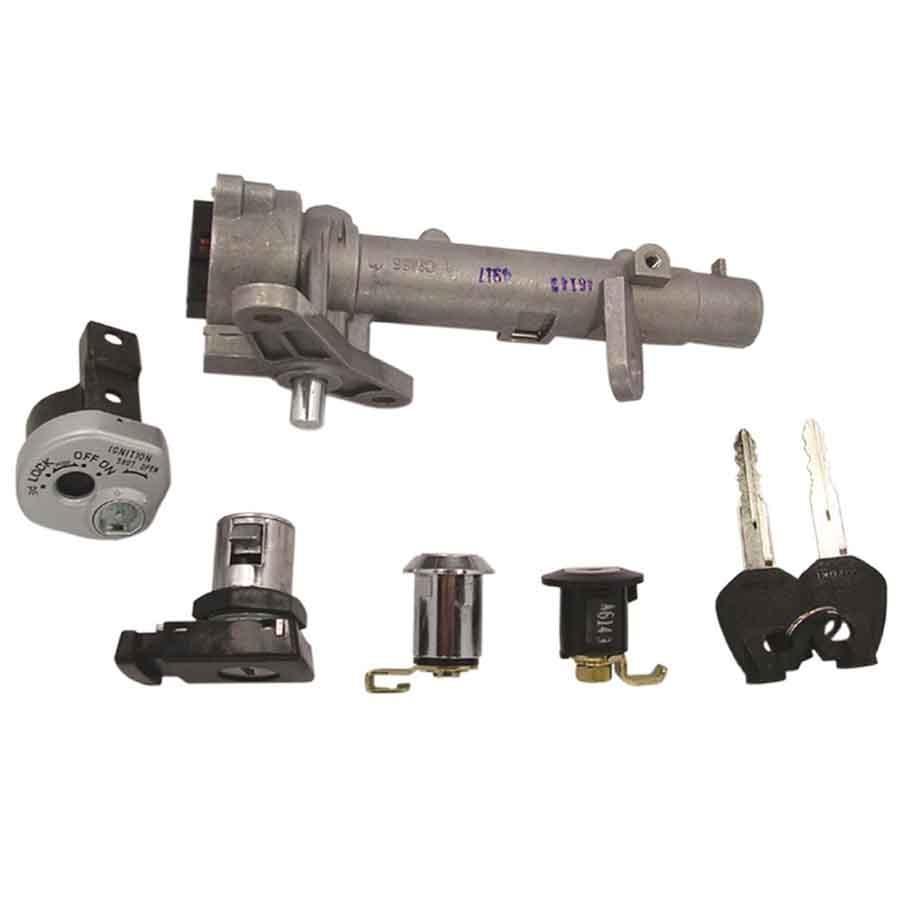 CERRADURAS V-PARTS SUZUKI   8072