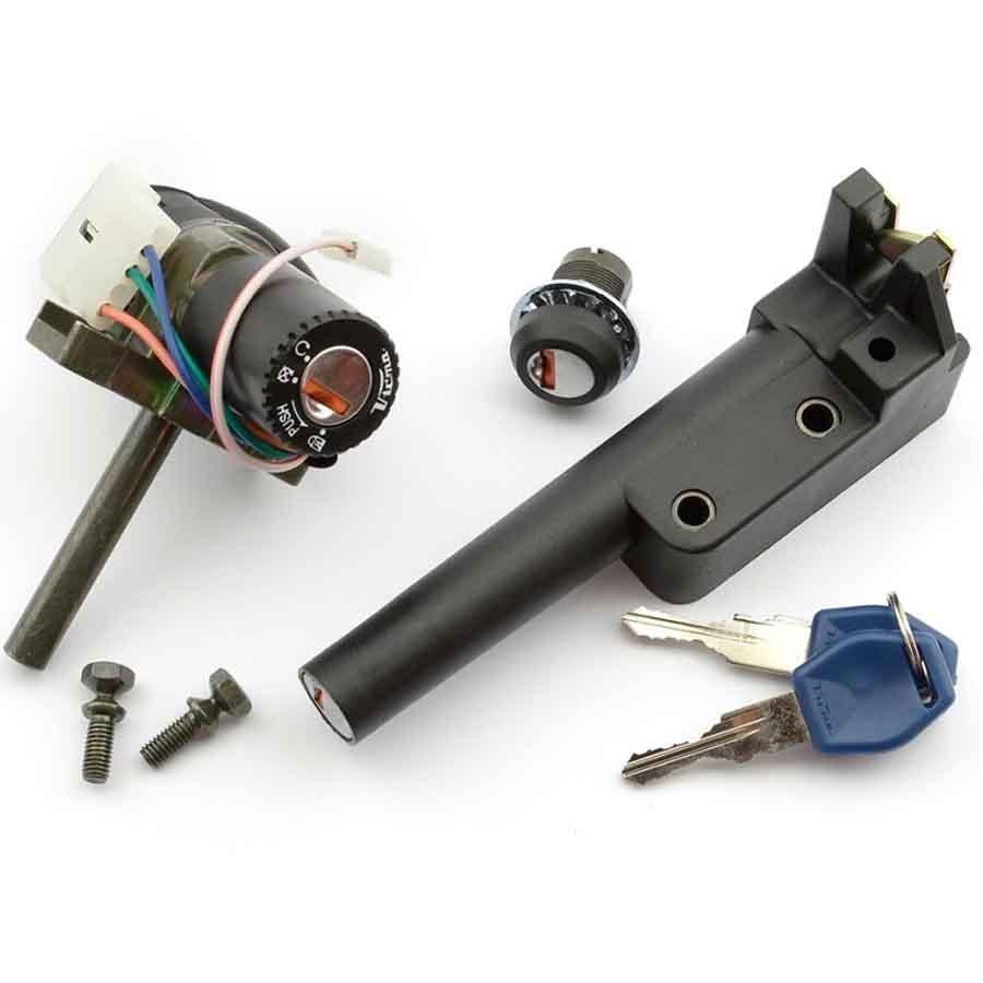 CERRADURAS V-PARTS APRILIA LEONARDO 125-150    8356