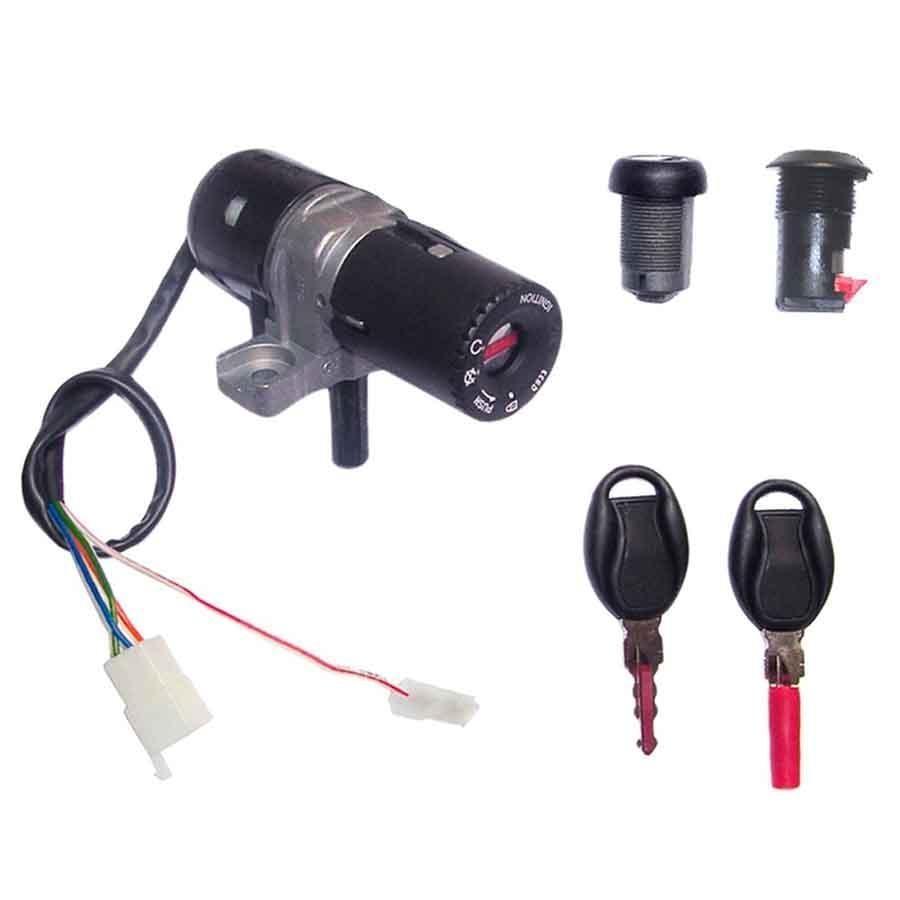 CERRADURA LLAVES CONTACTO V-PARTS   8360