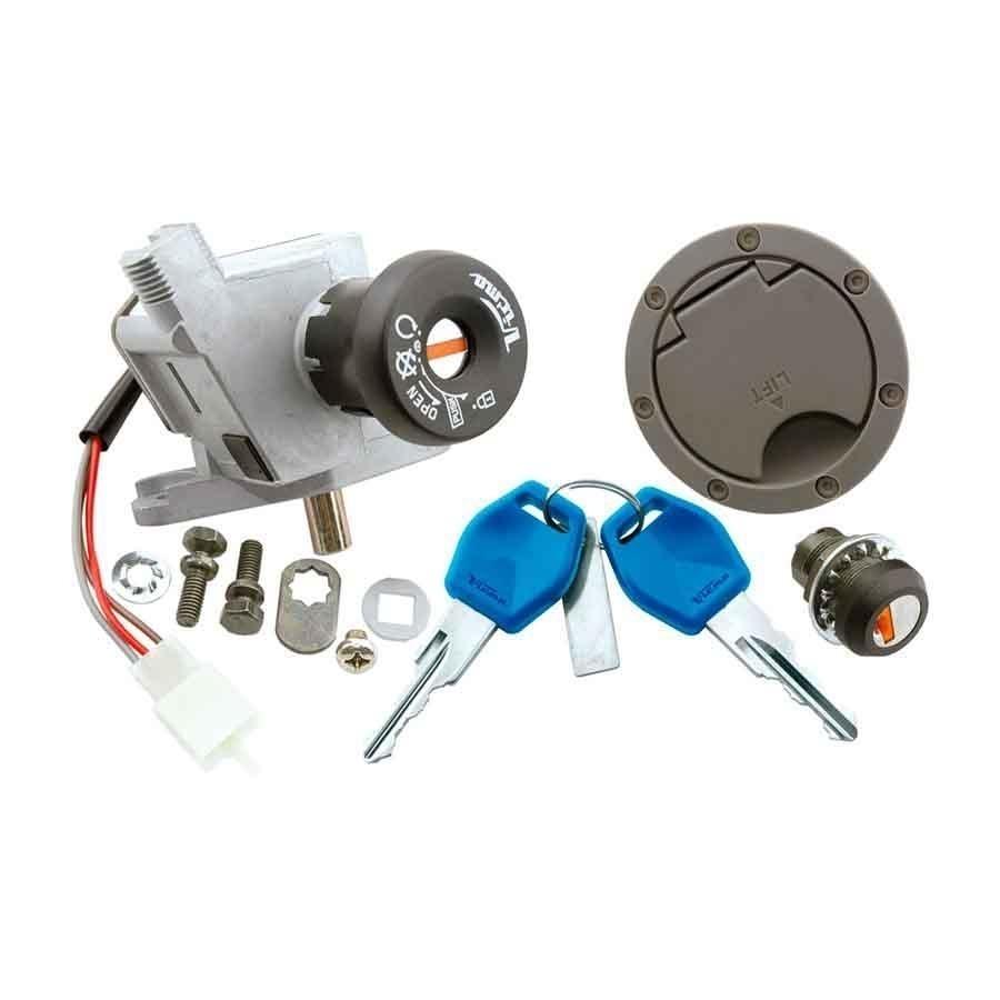 CERRADURAS V-PARTS YAMAHA AEROX.   9555
