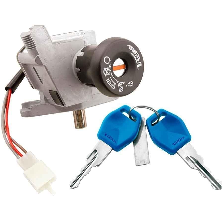 CERRADURA LLAVES CONTACTO TECNIUM YAMAHA AEROX 05-    9556
