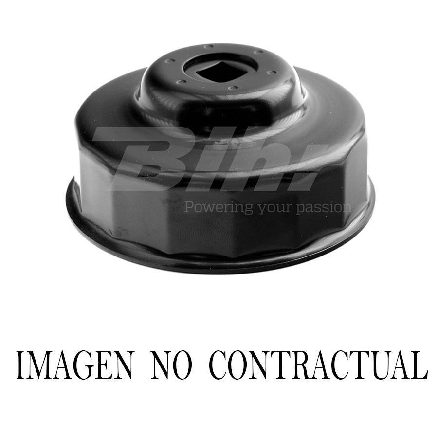 LLAVE FILTROS ACEITE  74-76 CON 15 ARISTAS   5185    19472