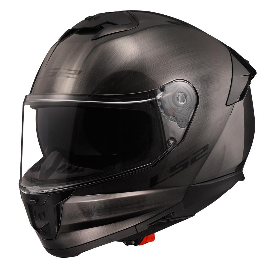 CASCO LS2 FF808 STREAM II JEANS TITANIUM-06
