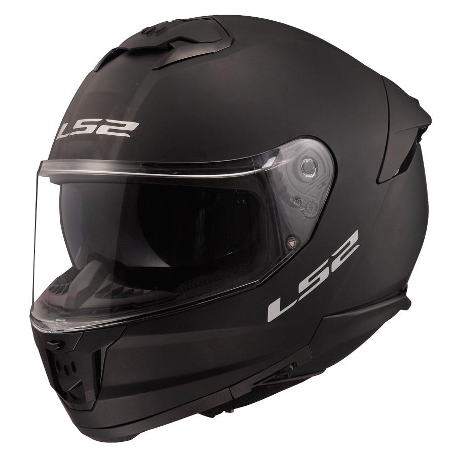 CASCO LS2 FF808 STREAM II MATT BLACK-06