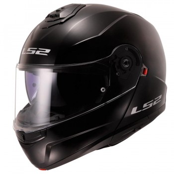 CASCO LS2 CONVERTIBLE FF908 STROBE II GLOSS BLACK-06