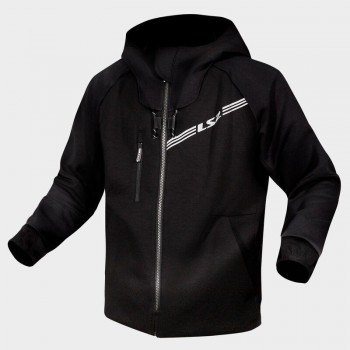 CHAQUETA LS2 THROTTLE MAN JACKET BLACK