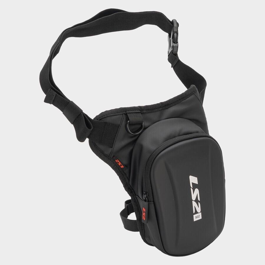 BOLSAS LS2 SHIELD 2.5L LEG BAG