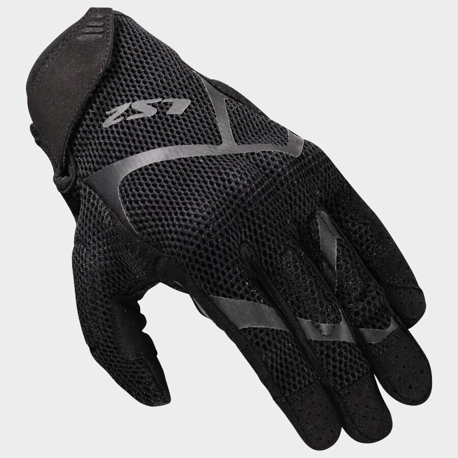 GUANTES LS2 RAY II LADY GLOVES BLACK