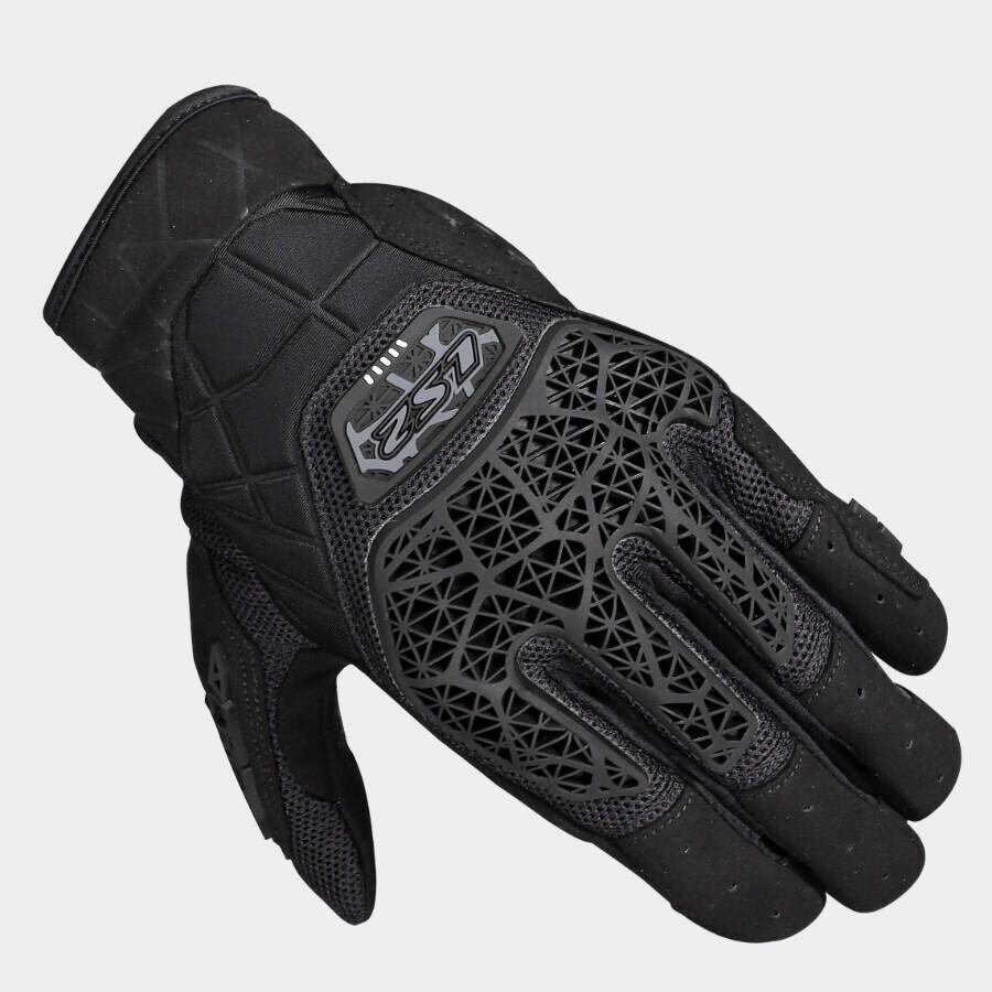 GUANTES LS2 ALL TERRAIN II LADY GLOVES BLACK