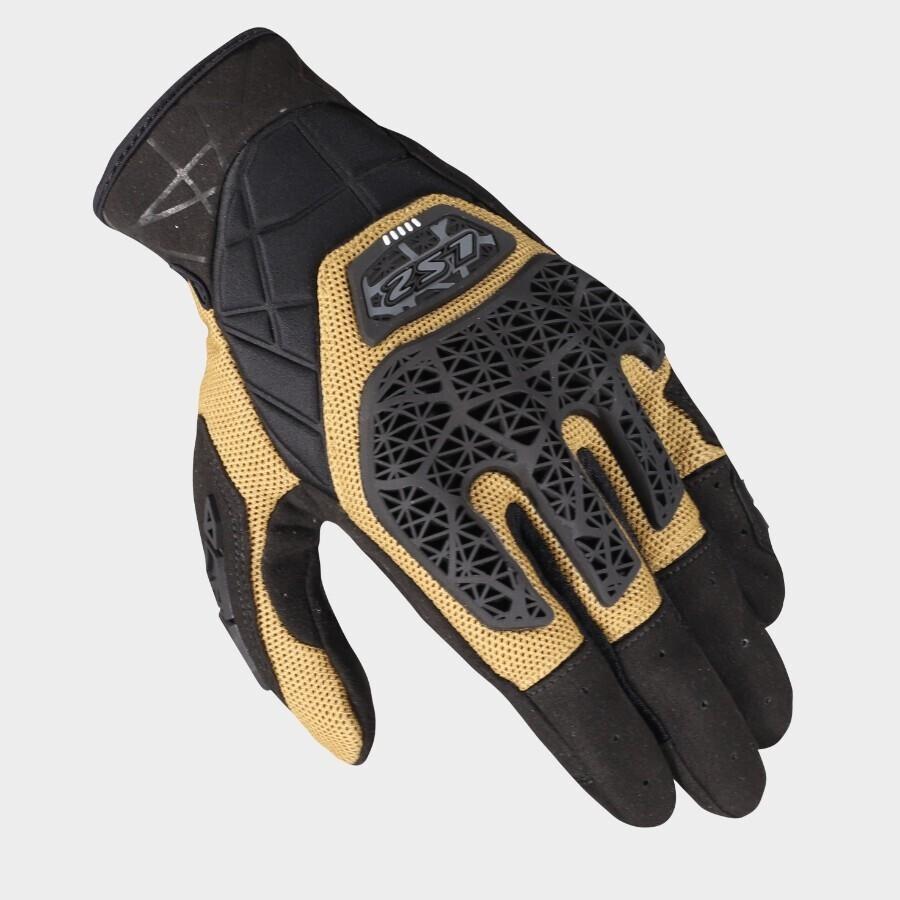 GUANTES LS2 ALL TERRAIN II MAN GLOVES BLACK SAND