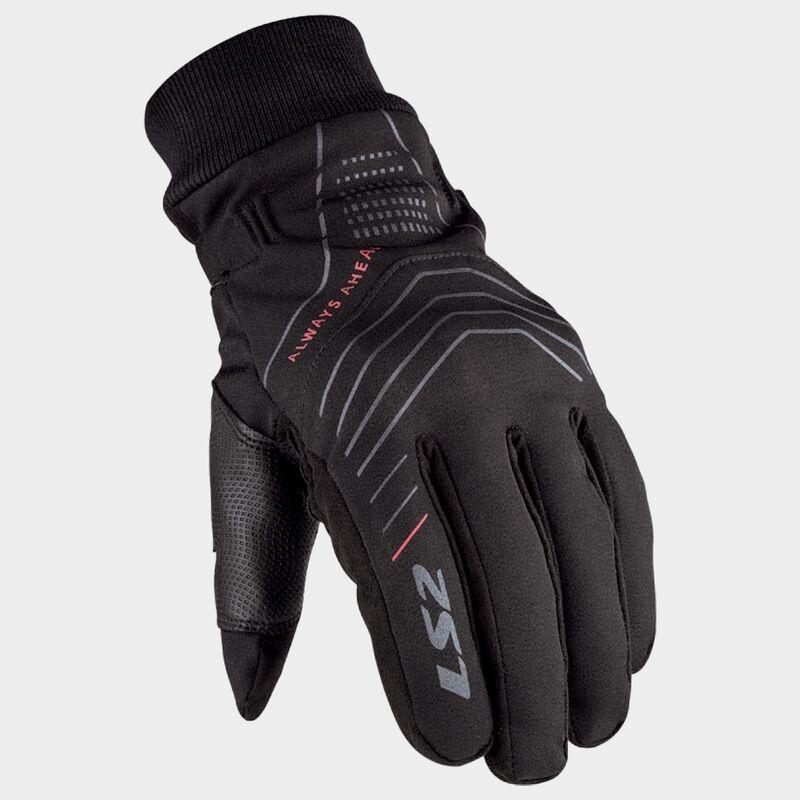 GUANTES LS2 CIVIS LADY GLOVES BLACK