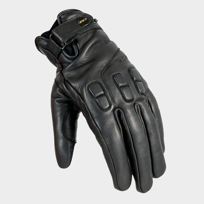 GUANTES LS2 JAZZ MAN GLOVES BLACK