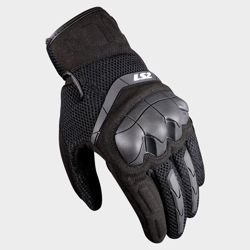 GUANTES LS2 KUBRA LADY GLOVES BLACK
