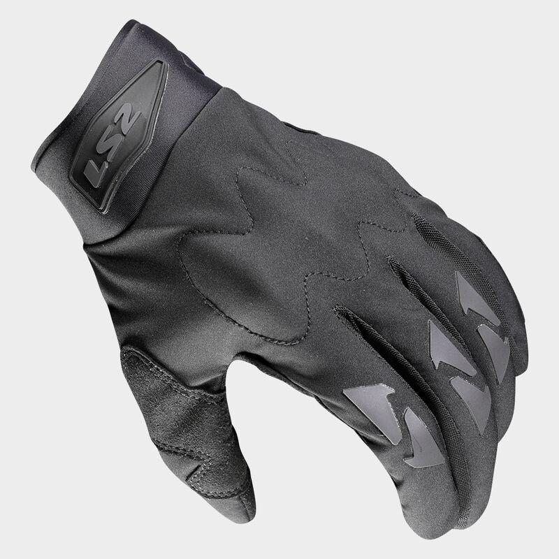 GUANTES LS2 HIKER MAN GLOVES BLACK