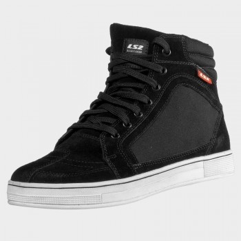 BOTAS LS2 DORON MAN BOOTS BLACK