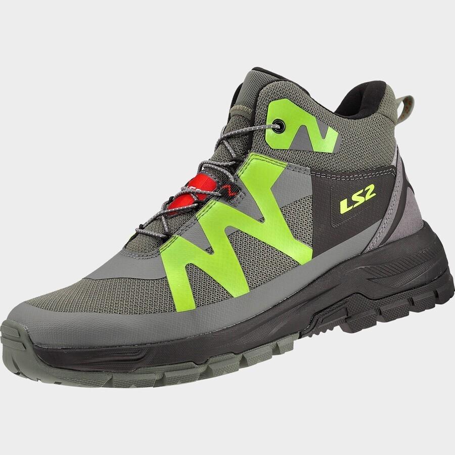 BOTAS LS2 TORRENT MAN BOOTS WP GREEN
