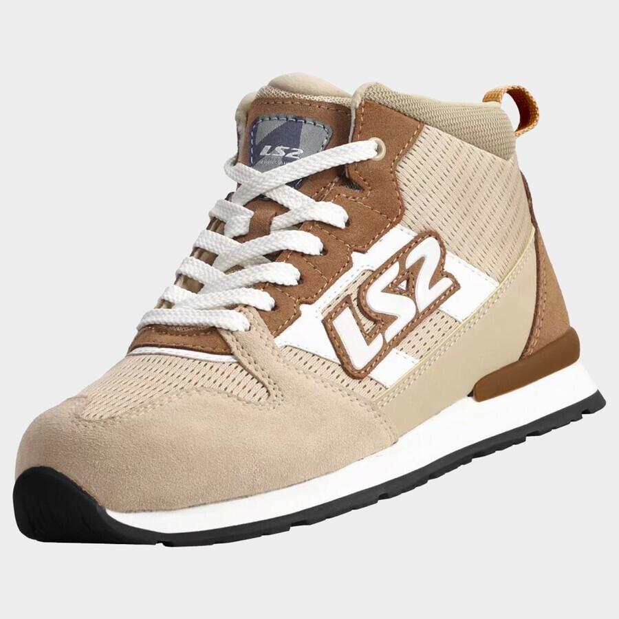 BOTAS LS2 NOVA MAN BOOTS CREAM