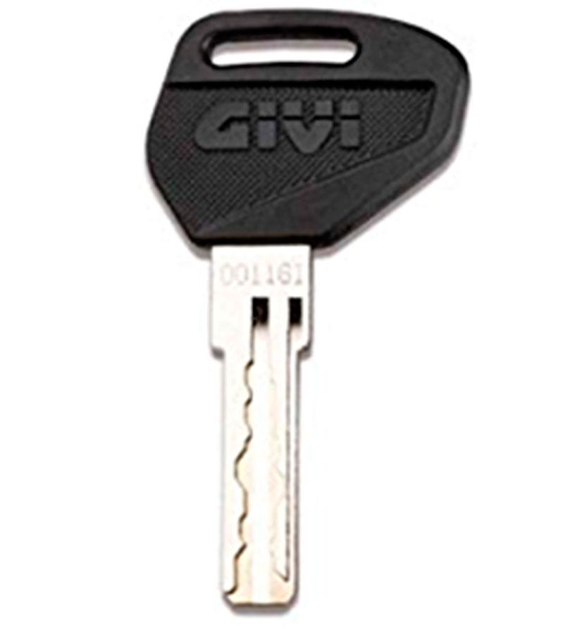 LLAVE VIRGEN NEGRA SECURITYLOCK   Z2400CNGR