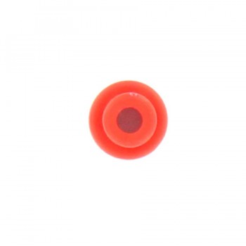 REMACHES PLASTICO ROJO E52   Z339