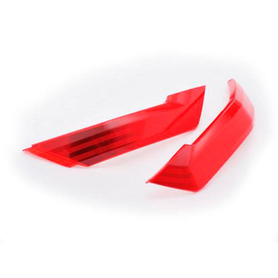 EMBELLECEDOR ROJO LATERAL V47 (2UNI)   Z4702R