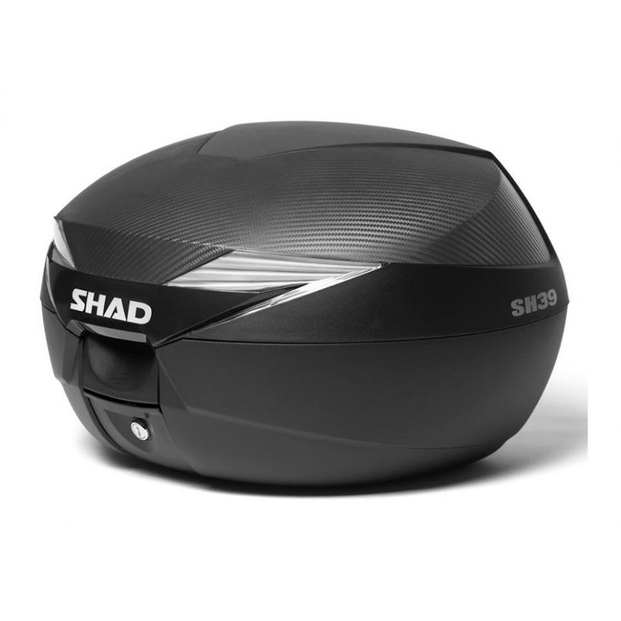 MALETA SHAD SH39 CARBONO