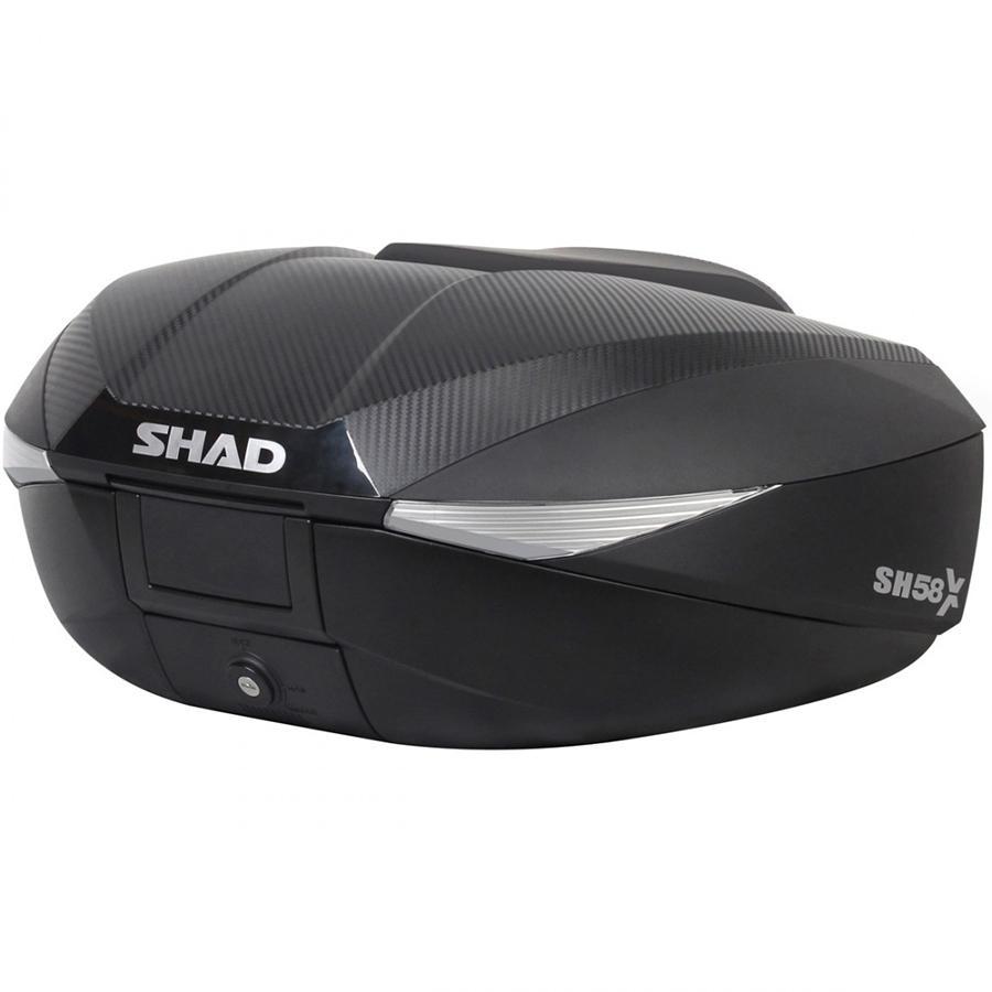 MALETA SHAD SH58X CARBON