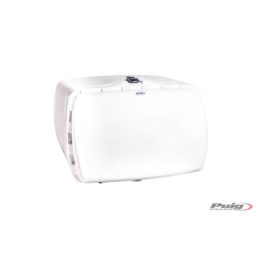 MALETA BAUL PUIG MAXIBOX C/BLANCO APERT.TRASERA C/CERRADURA DE