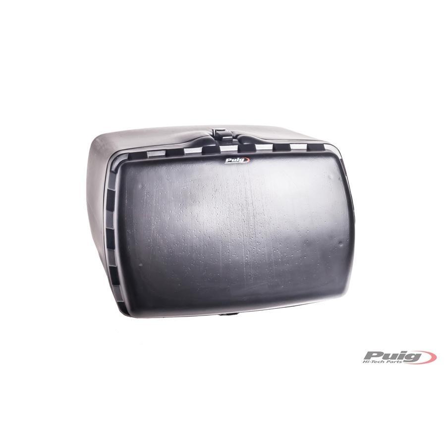 MALETA BAUL PUIG MAXIBOX C/NEGRO APERT.TRASERA C/CERRADURA DE