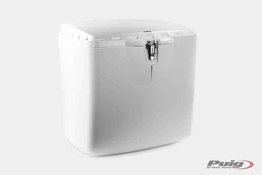 MALETA BAUL PUIG MEGA BOX CON CERRADURA C/BLANCO